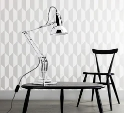 Lampe*Anglepoise Lampe de bureau, Original 1227, , Ø14cm H49cm - chrome