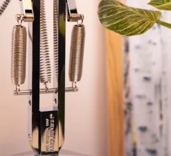 Lampe*Anglepoise Lampe de bureau, Original 1227, , Ø14cm H49cm - chrome