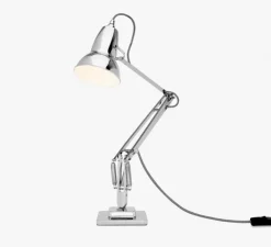 Lampe*Anglepoise Lampe de bureau, Original 1227, , Ø14cm H49cm - chrome