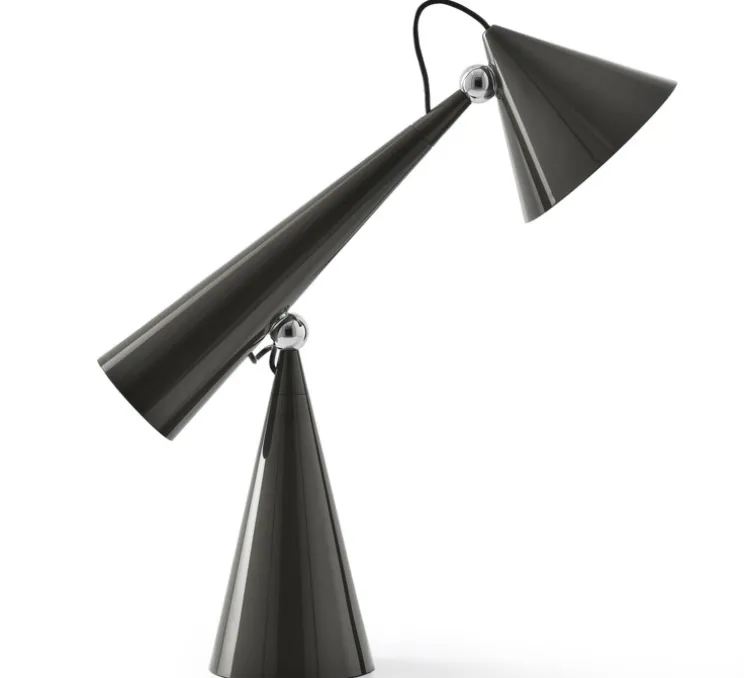 Lampe de bureau, Pose, Kelp, LED, dim, 2700K, 800 lm, L17,2cm, H48,8cm - Tom Dixon