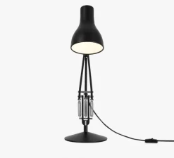 Lampe de bureau, type 75, noir, Ø14cm, H57cm - Anglepoise