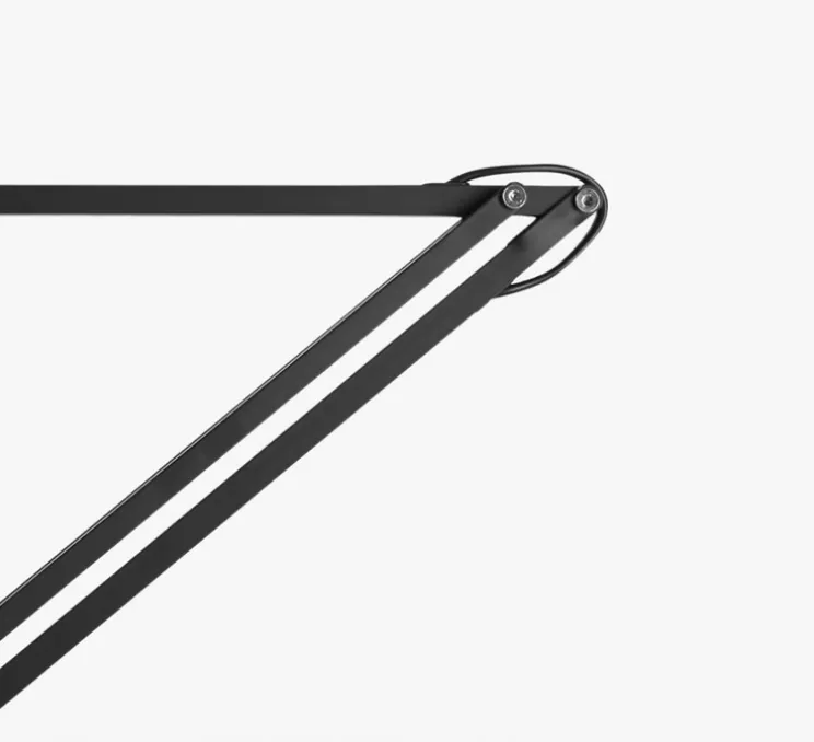 Lampe de bureau, type 75, noir, Ø14cm, H57cm - Anglepoise