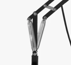 Lampe de bureau, type 75, noir, Ø14cm, H57cm - Anglepoise