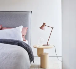Lampe|Enfants*Anglepoise Lampe de bureau, TYPE 80, , L32cm, H48cm - Rose pink