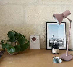 Lampe|Enfants*Anglepoise Lampe de bureau, TYPE 80, , L32cm, H48cm - Rose pink