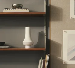 Lampe de poche, Tomoshi, blanc, LED, dim, 2700K, 81 lm, Ø12,5cm, H27,1cm - Louis Poulsen