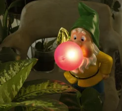 Enfants|Lampe*Seletti Lampe, Gummy Working, nain, , L18cm, H40cm - vert