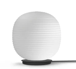 Lampe, Lantern Large, blanc, Ø40cm, H42cm - New Works