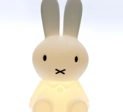Lampe Lapin, enfants, Miffy Original Star Light, blanc, H50cm - Mr Maria