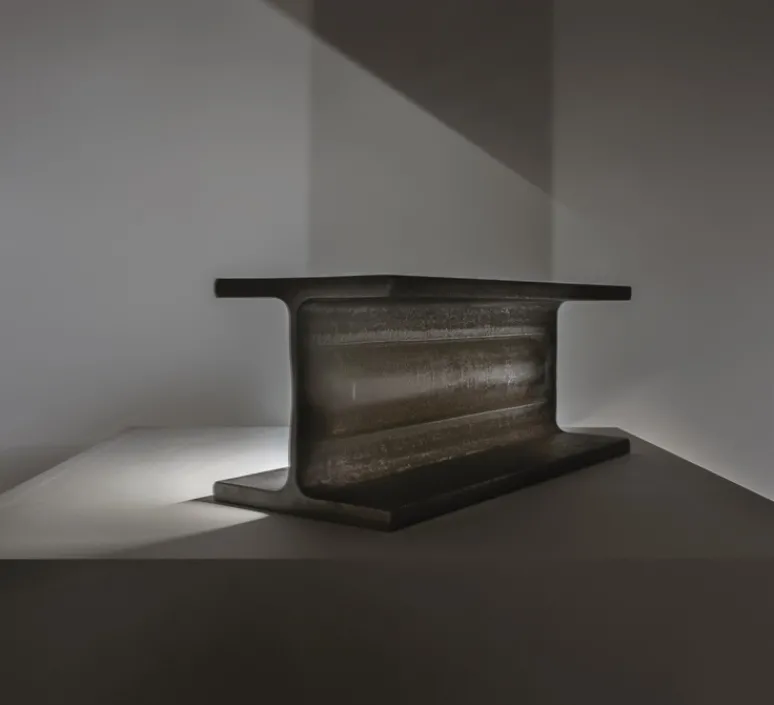 Lampe*Nemo Lighting Lampe, "Mais plus que cela je ne peux pas", , LED, 2700k, 1000lm, L14cm, H35cm - gris