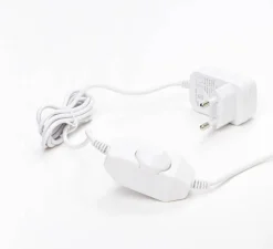 Lampe|Enfants*Mr Maria Lampe Ours, enfants, Nanuk, , H41cm - blanc