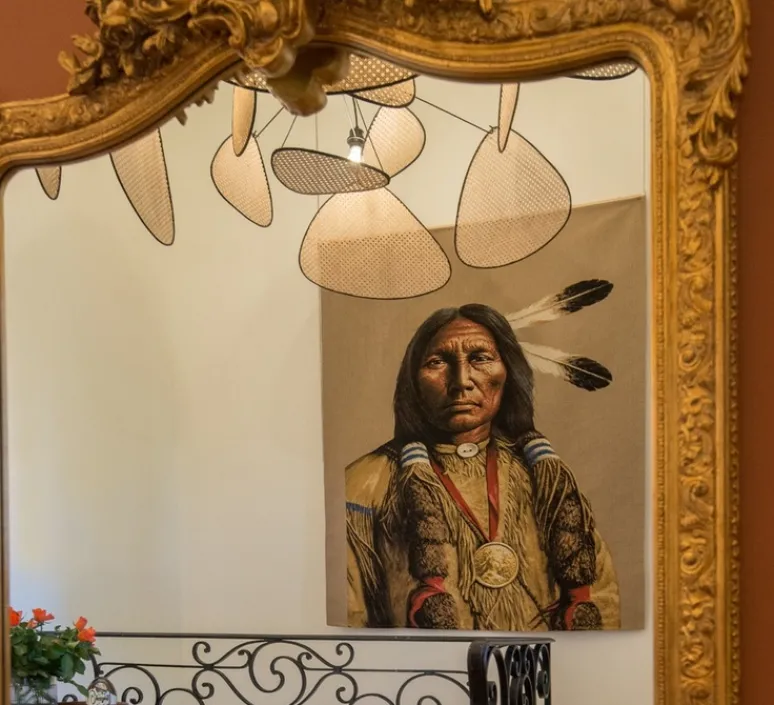 Lampe|Enfants*Nemo Lighting Lampe, Pivotante, Charlotte Perriand, , Ø12,5cm, H20cm - jaune