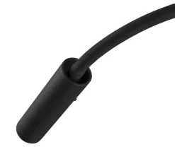 Applique*SLV Liseuse, Karpo goose, , LED, dim, 3000K, 380 lm, Ø3cm, H22,5cm - noir