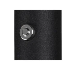 Applique*SLV Liseuse, Karpo goose, , LED, dim, 3000K, 380 lm, Ø3cm, H22,5cm - noir