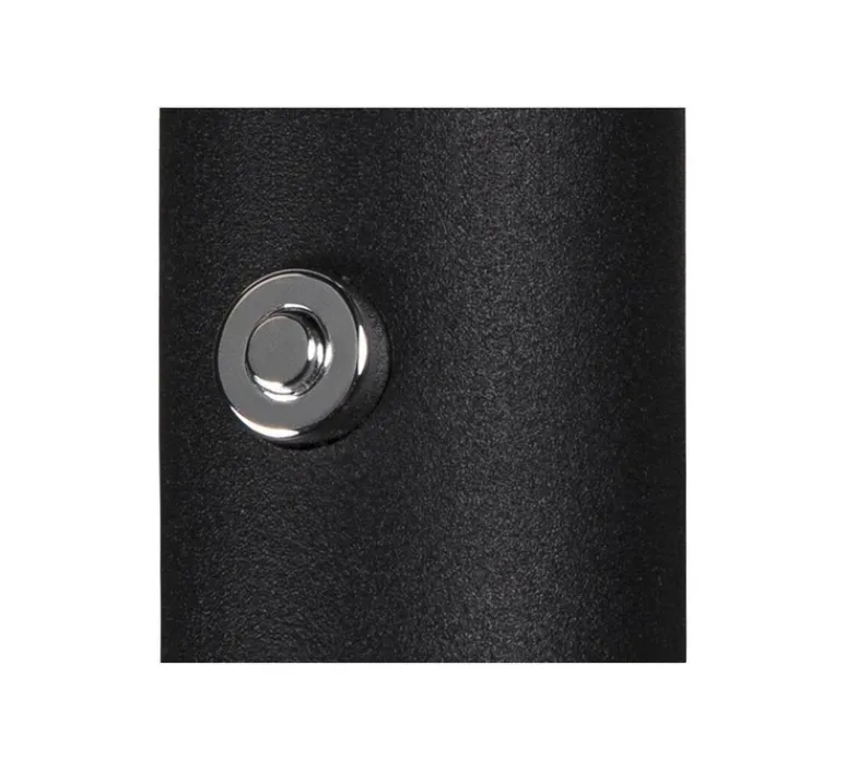 Applique*SLV Liseuse, Karpo goose, , LED, dim, 3000K, 380 lm, Ø3cm, H22,5cm - noir