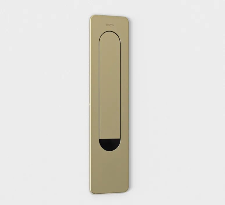 Applique*Astro Liseuse murale, Keta, , LED, 2700K, 155 lm, L6,3cm, H25,6cm - or mat