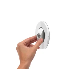 Plafonnier & Spot*Faro Liseuse, Spot encastrable, Click, , LED, 2700K, 196 lm, Ø11,5cm, H7,5cm - blanc