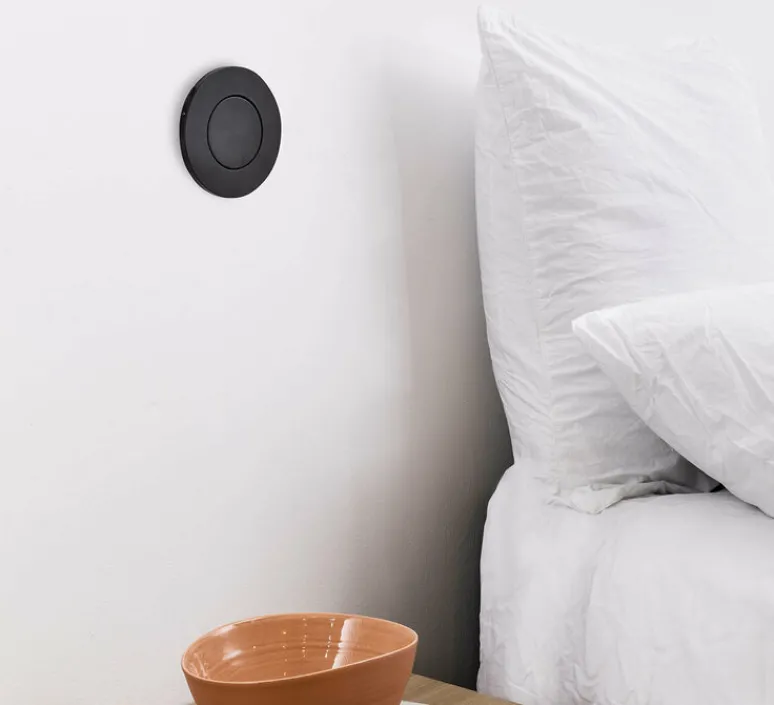 Plafonnier & Spot*Faro Liseuse, Spot encastrable, Click, , LED, 2700K, 252 lm, Ø11,5cm, H7,5cm - noir