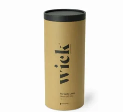 Lot de 3 lampes baladeuses, Wick, noir, LED, dim, 2600K, 35 lm, Ø12cm, H26cm - Graypants