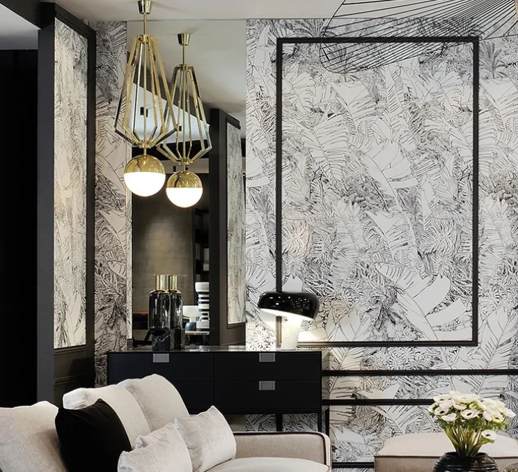 Lustre, 10 Collection 01, laiton, cm, H120cm - Magic Circus Editions