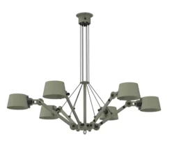 Suspension*Tonone Lustre, Bolt, , Ø120cm, H36cm - vert