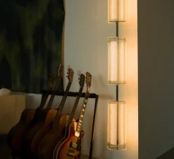 Suspension*Rubn Lustre, Chandelier Atlas, , LED, 2400K, Ø18cm, H2.5cm - transparent