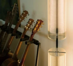 Suspension*Rubn Lustre, Chandelier Atlas, , LED, 2400K, Ø18cm, H2.5cm - transparent