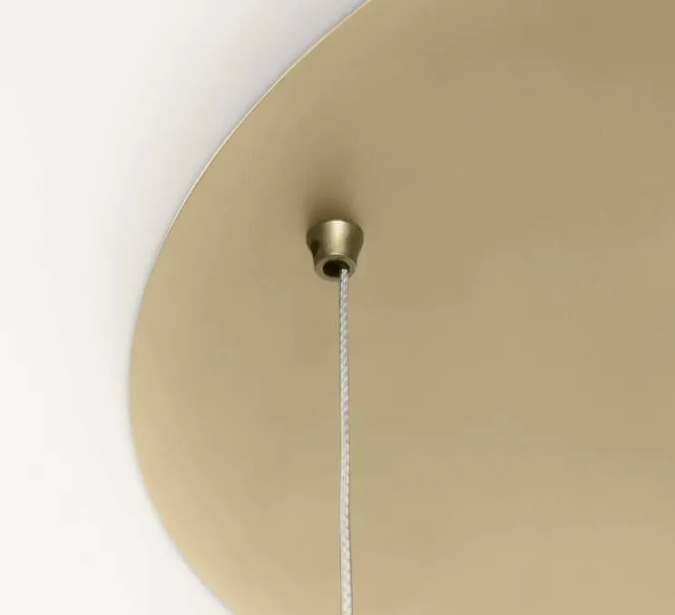 Lustre, Unseen, Chandelier, LED, dim, 2700K, 15883 lm, Ø100cm, H210cm - Petite Friture
