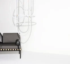 Lustre, Unseen, Chandelier, LED, dim, 2700K, 15883 lm, Ø100cm, H210cm - Petite Friture