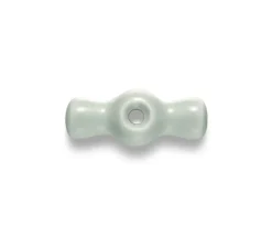 Manette pour interrupteur, Garby, Simple, Vert île, L4,3cm, H1,6cm - Fontini
