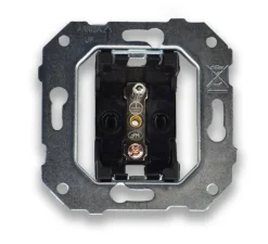Mécanisme, Bridge, Simple, Prise-PC x1, L8cm, H8cm - Font Barcelona