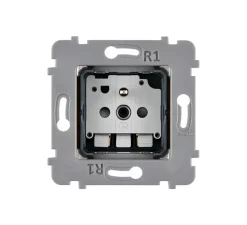 Prise*Modelec Mécanisme, Confidence, Fascination, M, Simple, Prise-PC x1, L7cm, H7cm -