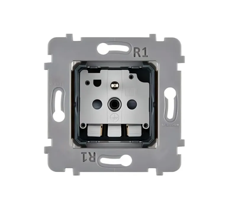 Prise*Modelec Mécanisme, Confidence, Fascination, M, Simple, Prise-PC x1, L7cm, H7cm -