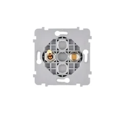 Mécanisme, Confidence, Poussoir x1 et Push x1, Doré, L3,5cm, H12cm - Modelec