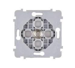 Mécanisme, Confidence, Simple, Push x1, Acier, L7,5cm, H7,5cm - Modelec