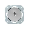 Mécanisme, DOM, Simple, Permutateur x1, Aluminium, L7,1cm, H7,1cm - Fontini