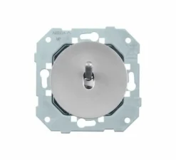 Mécanisme, DOM, Simple, Va-et-vient x1, Aluminium, L7,1cm, H7,1cm - Fontini