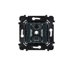 Mécanisme, Désir, Simple, Interrupteur simple, Permutateur x1, Blanc, L7,5cm, H7,5cm - Modelec