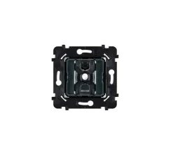 Mécanisme, Désir, Simple, Va-et-vient ou poussoir x1, Blanc, L7,5cm, H7,5cm - Modelec