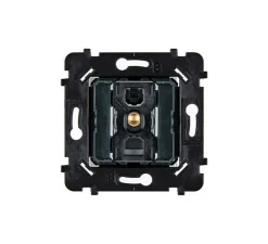 Mécanisme, Désir, Simple, Va-et-vient ou poussoir x1, Doré, L7,5cm, H7,5cm - Modelec