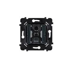 Mécanisme, Désir, Simple, Va-et-vient ou poussoir x1, Noir, L7,5cm, H7,5cm - Modelec