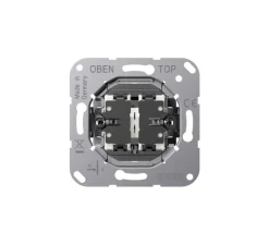 Mécanisme, LS 1912, Simple, Poussoir x2, L8,5cm, H6,7cm - Jung