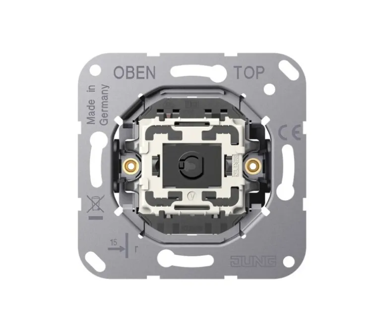 Mécanisme, LS 1912, Simple, Va-et-vient x1, L8,5cm, H6,7cm - Jung