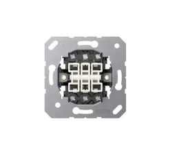 Mécanisme, LS 990, Simple, Va-et-vient x3, L7cm, H7cm - Jung