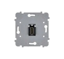 Mécanisme, M, Simple, HDMI x1, L7,5cm, H7,5cm - Modelec