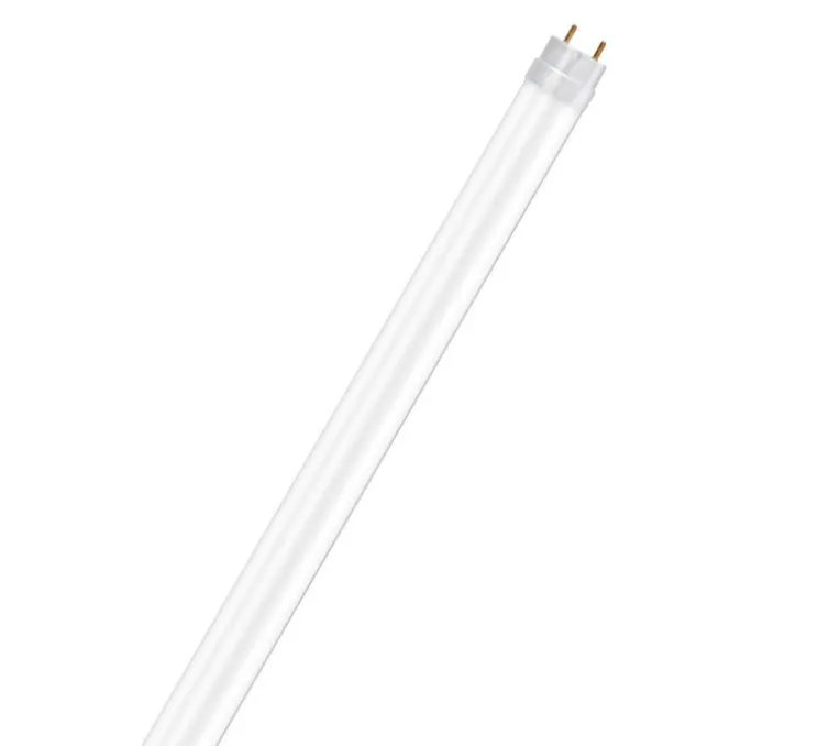 Pack de 8, Ampoule LED, G13,TUBE T8, blanc, 3000K, 1080 lm, Ø2,68cm, H90cm - Osram