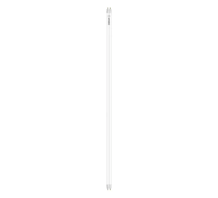 Pack de 8, Ampoule LED, G13,TUBE T8, blanc, 3000K, 1080 lm, Ø2,68cm, H90cm - Osram