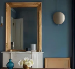 Applique*Faro Pack Duo, 2 appliques murales, orientable, Ovo, , Ø24cm, P6,5cm - Doré