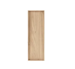 Accessoires*Studio Gazelles Editions Panneau simple pour tête de lit, Wallwood, droit, , L40cm, H120cm - chêne