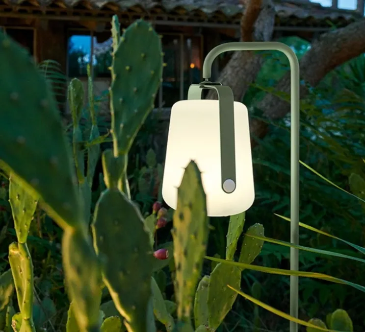 Pied à planter, balad, cactus, L5cm, H159cm - FERMOB